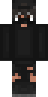 Передняя часть скина игрока Buschenyy