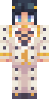 Передняя часть скина игрока Butcher_