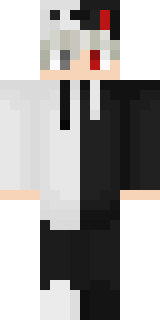 Передняя часть скина игрока ButterSunWelll