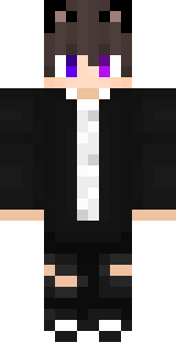 Передняя часть скина игрока ByYoung