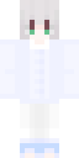 Передняя часть скина игрока C4acTbe_P9IgoM