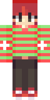 Передняя часть скина игрока CCCR_T9IH