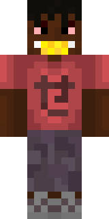 Передняя часть скина игрока CCGBMEMBER_005