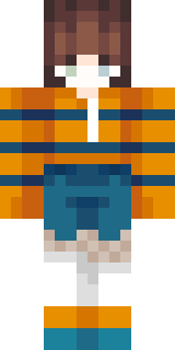 Передняя часть скина игрока CJIADKUU_COH