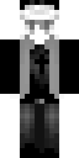 Передняя часть скина игрока CLaSHFeeD