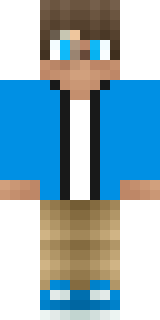 Передняя часть скина игрока CMETAHKA_TAHK