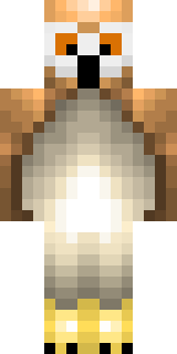 Передняя часть скина игрока COBA_BLYA