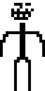 Передняя часть скина игрока Carrievs