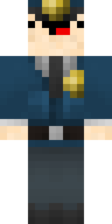 Передняя часть скина игрока CastleGame