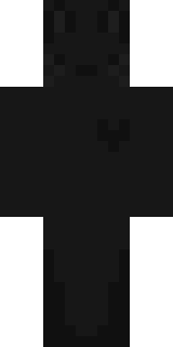 Передняя часть скина игрока Cat