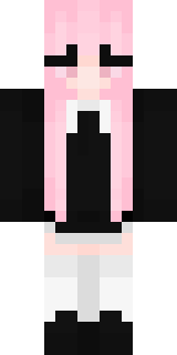 Передняя часть скина игрока CatYT_