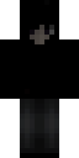 Передняя часть скина игрока Cathery