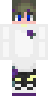 Передняя часть скина игрока CekTop_TTpu3