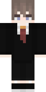 Передняя часть скина игрока CekciKoTiK