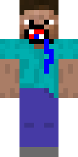 Передняя часть скина игрока CekcuSega