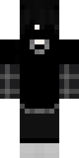 Передняя часть скина игрока Cekcu_Panda