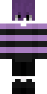 Передняя часть скина игрока Cekcu_Xomyak