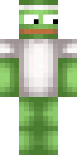 Передняя часть скина игрока ChamitPasha