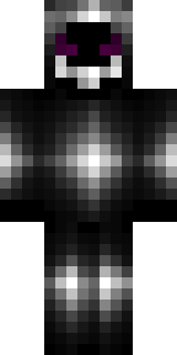 Передняя часть скина игрока ChampionOfDeath