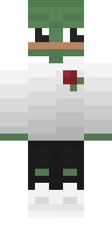 Передняя часть скина игрока Cheapuxa