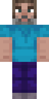 Передняя часть скина игрока Chepdesk777_