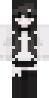 Передняя часть скина игрока CherryXS