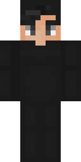 Передняя часть скина игрока ChibiCekcu_