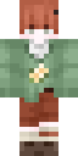 Передняя часть скина игрока ChicherL