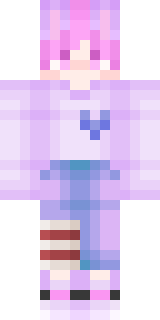 Передняя часть скина игрока ChiterGo