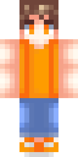 Передняя часть скина игрока Chizer_TV