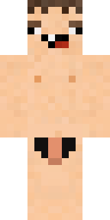 Передняя часть скина игрока Chlenix223