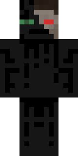 Передняя часть скина игрока Chlorine21