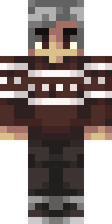 Передняя часть скина игрока Chuma_23