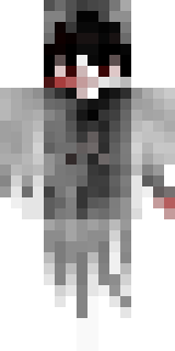 Передняя часть скина игрока City