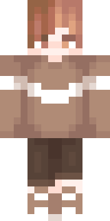 Передняя часть скина игрока CkR_CkR_CkR_