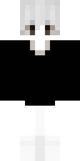 Передняя часть скина игрока ClickForKeyBoard