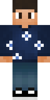 Передняя часть скина игрока Cmepmb