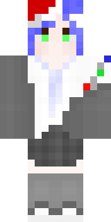Передняя часть скина игрока Code_015
