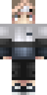 Передняя часть скина игрока CodyXD