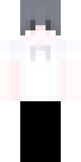 Передняя часть скина игрока Conqueer