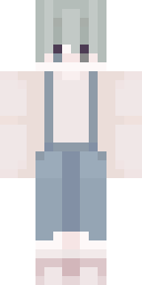 Передняя часть скина игрока Construck