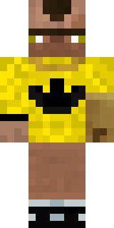 Передняя часть скина игрока Conus_tort