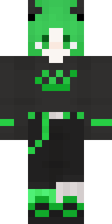 Передняя часть скина игрока CoolieCuty