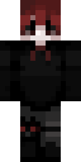 Передняя часть скина игрока Coopex