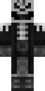 Передняя часть скина игрока CorrectVime