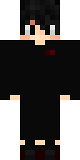 Передняя часть скина игрока Corued