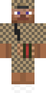 Передняя часть скина игрока CrazyTobak