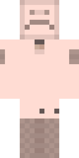 Передняя часть скина игрока Credmore28