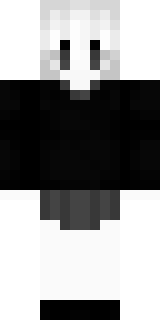 Передняя часть скина игрока CreeperYouTube