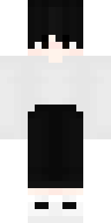 Передняя часть скина игрока Cren